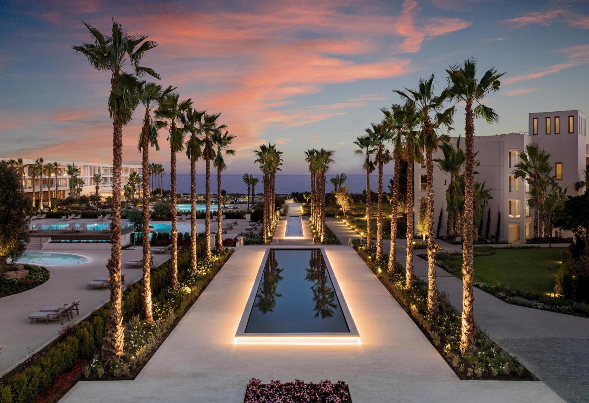 Ikos Andalusia Hotel Estepona Exterior photo