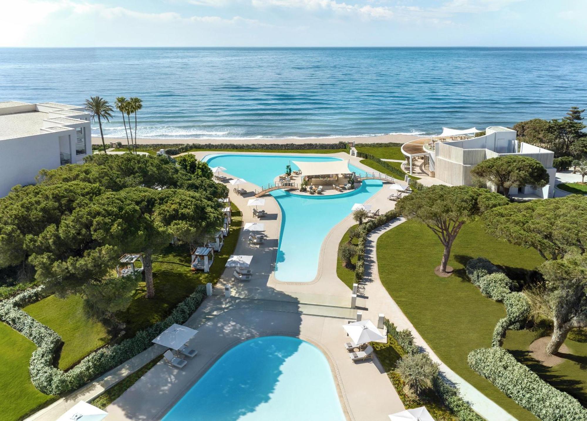Ikos Andalusia Hotel Estepona Exterior photo