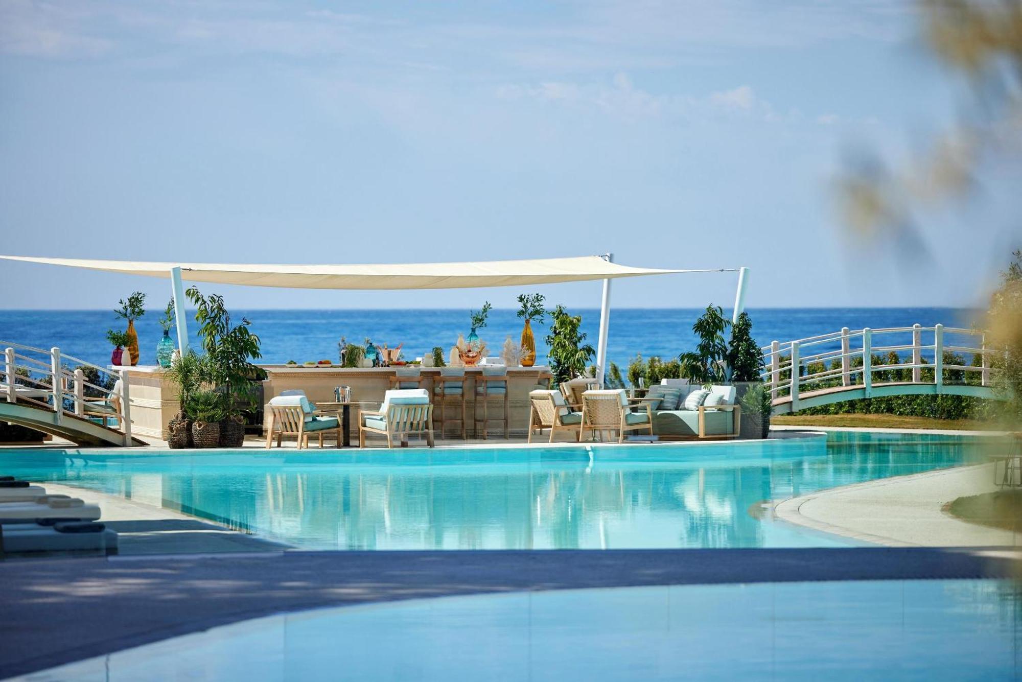 Ikos Andalusia Hotel Estepona Exterior photo