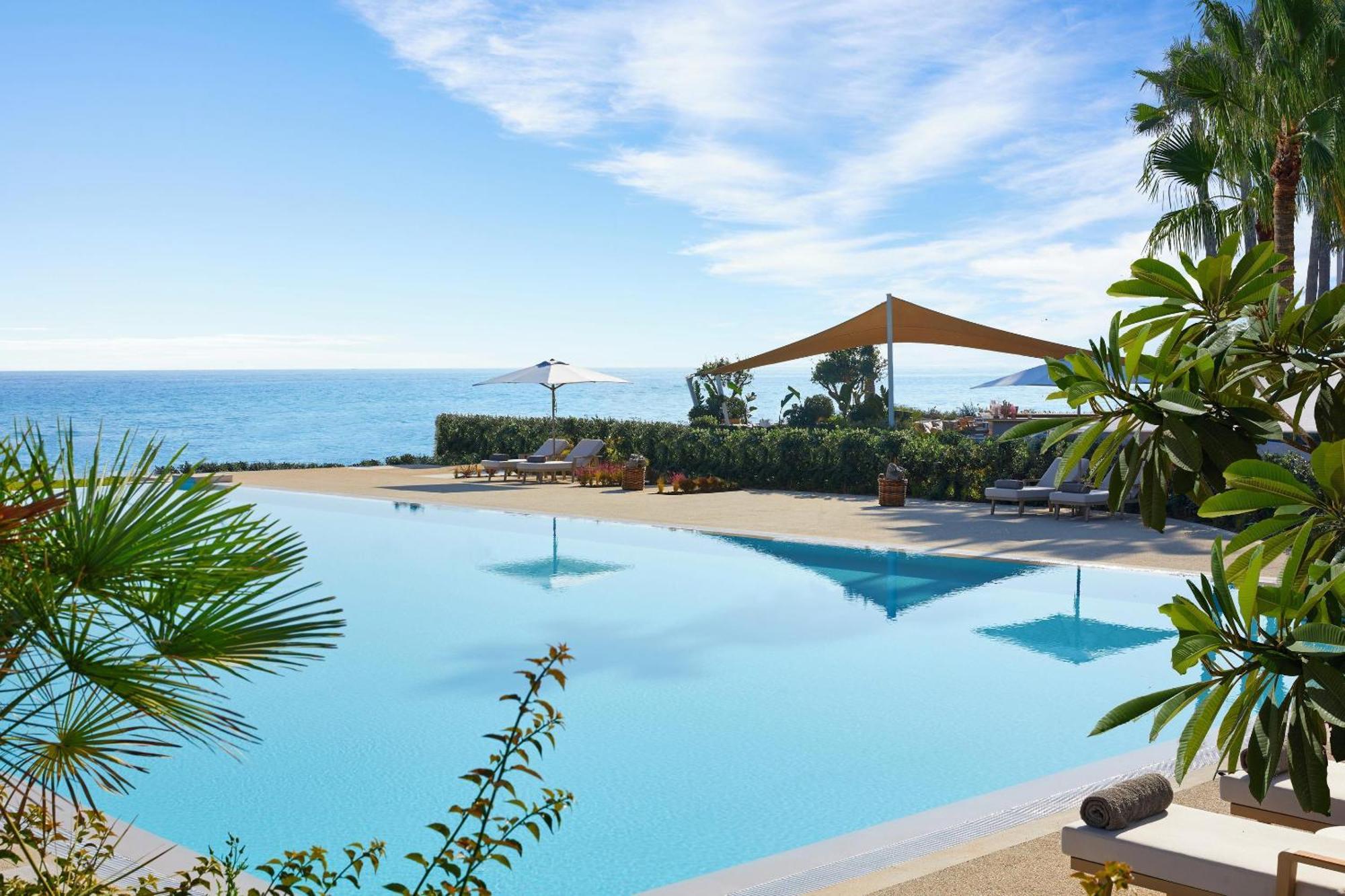 Ikos Andalusia Hotel Estepona Exterior photo