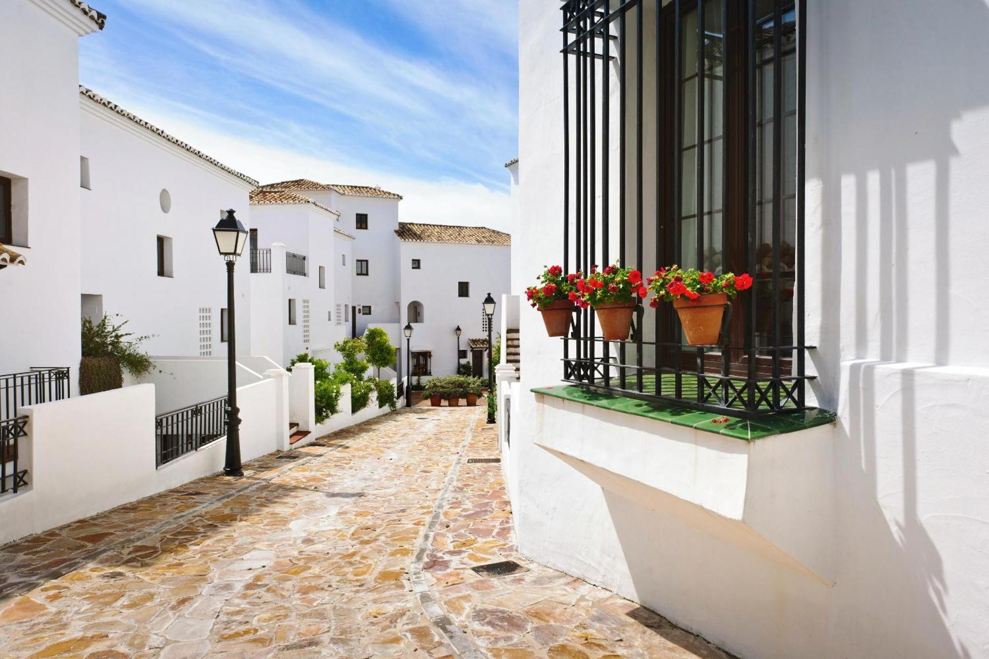 Ikos Andalusia Hotel Estepona Exterior photo