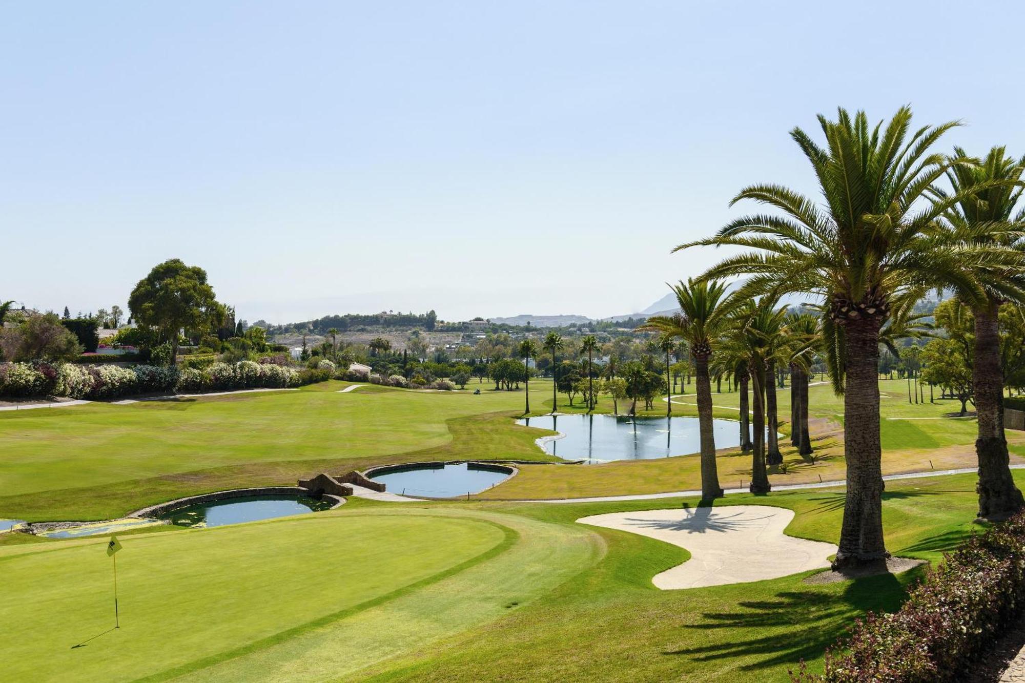 Ikos Andalusia Hotel Estepona Exterior photo