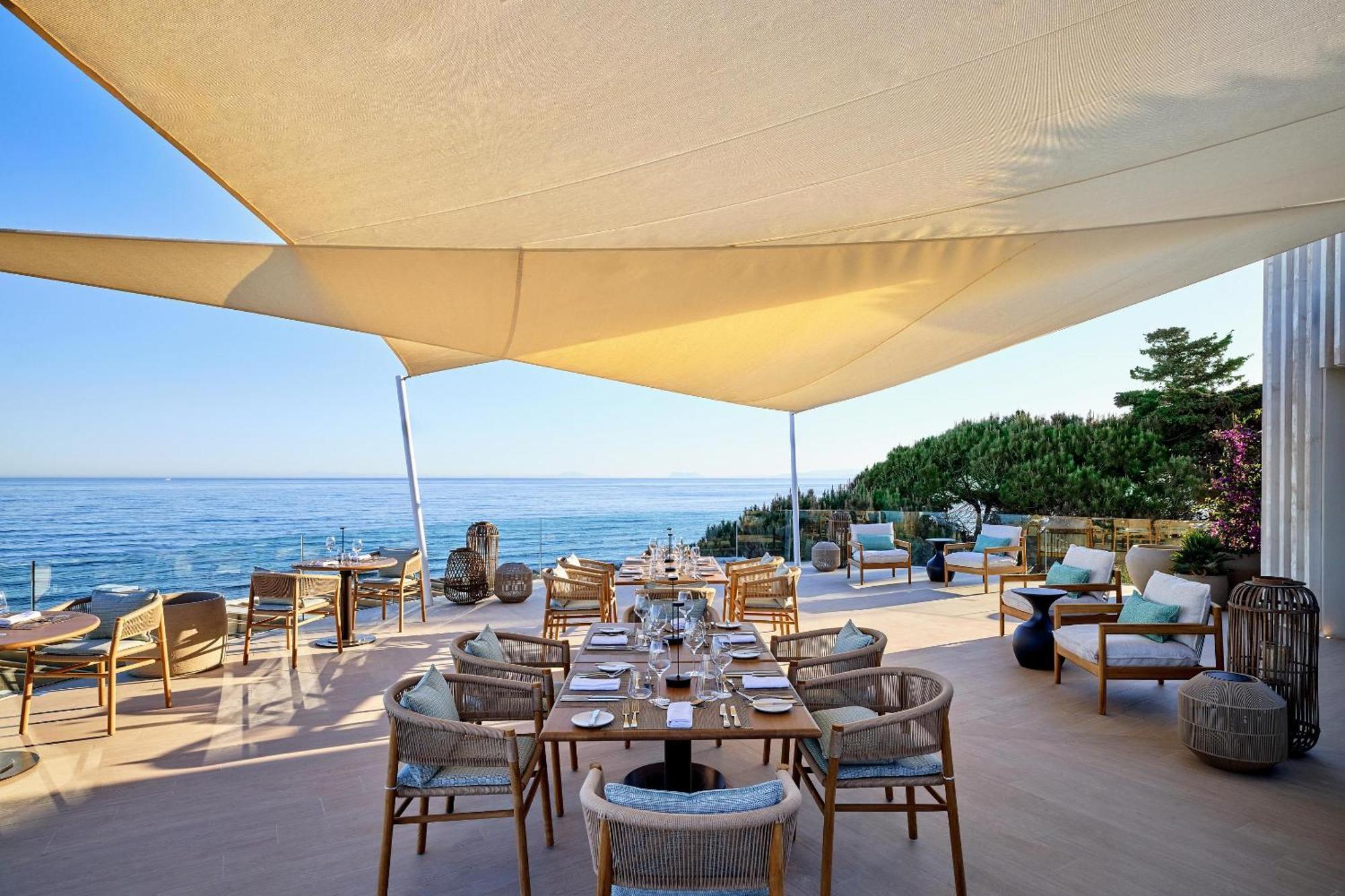 Ikos Andalusia Hotel Estepona Exterior photo
