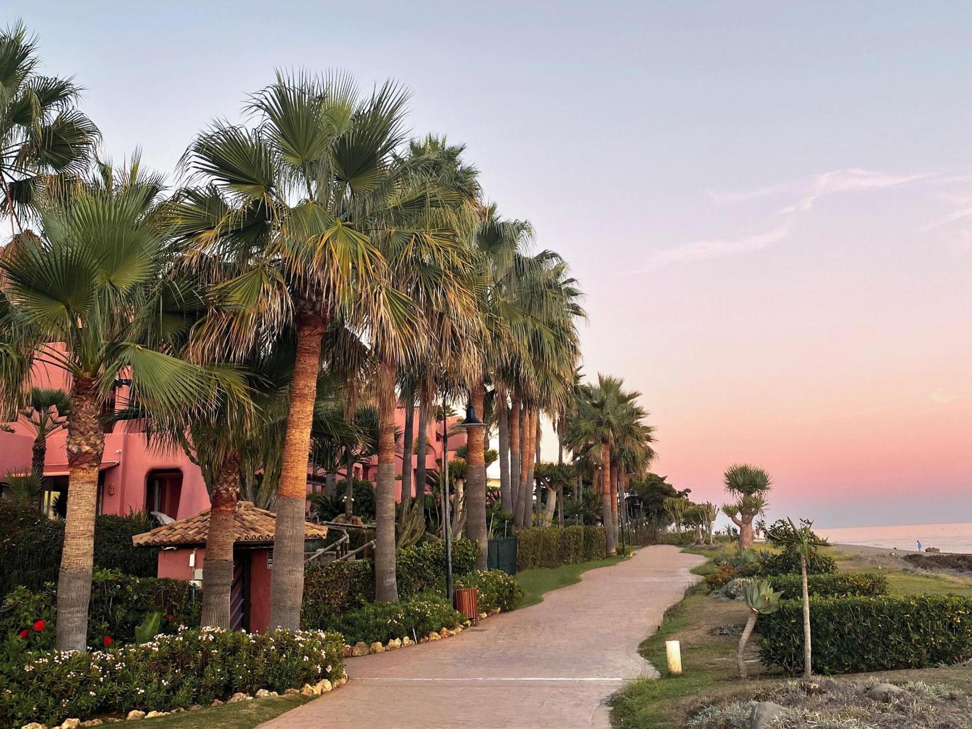 Ikos Andalusia Hotel Estepona Exterior photo
