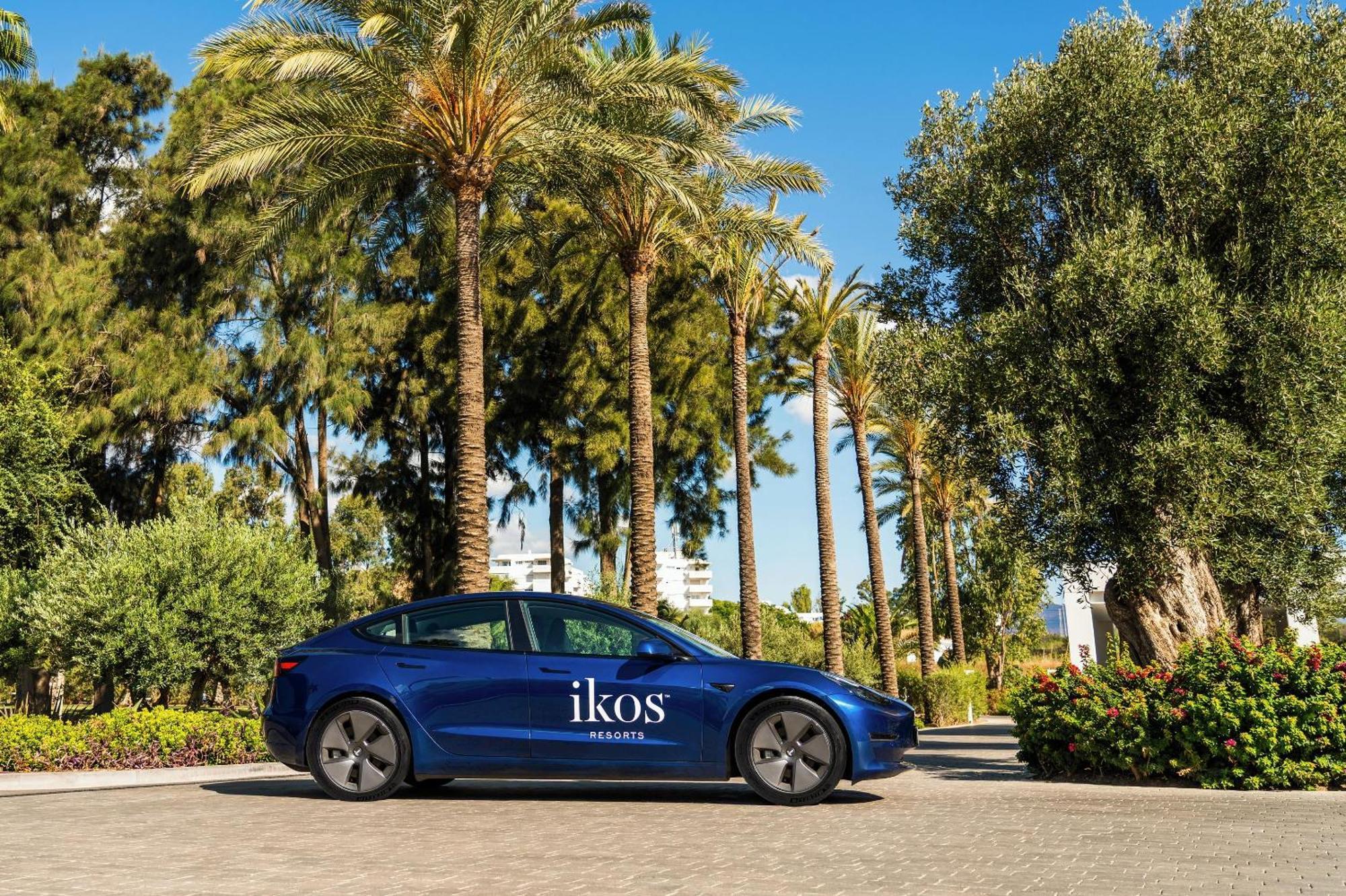 Ikos Andalusia Hotel Estepona Exterior photo