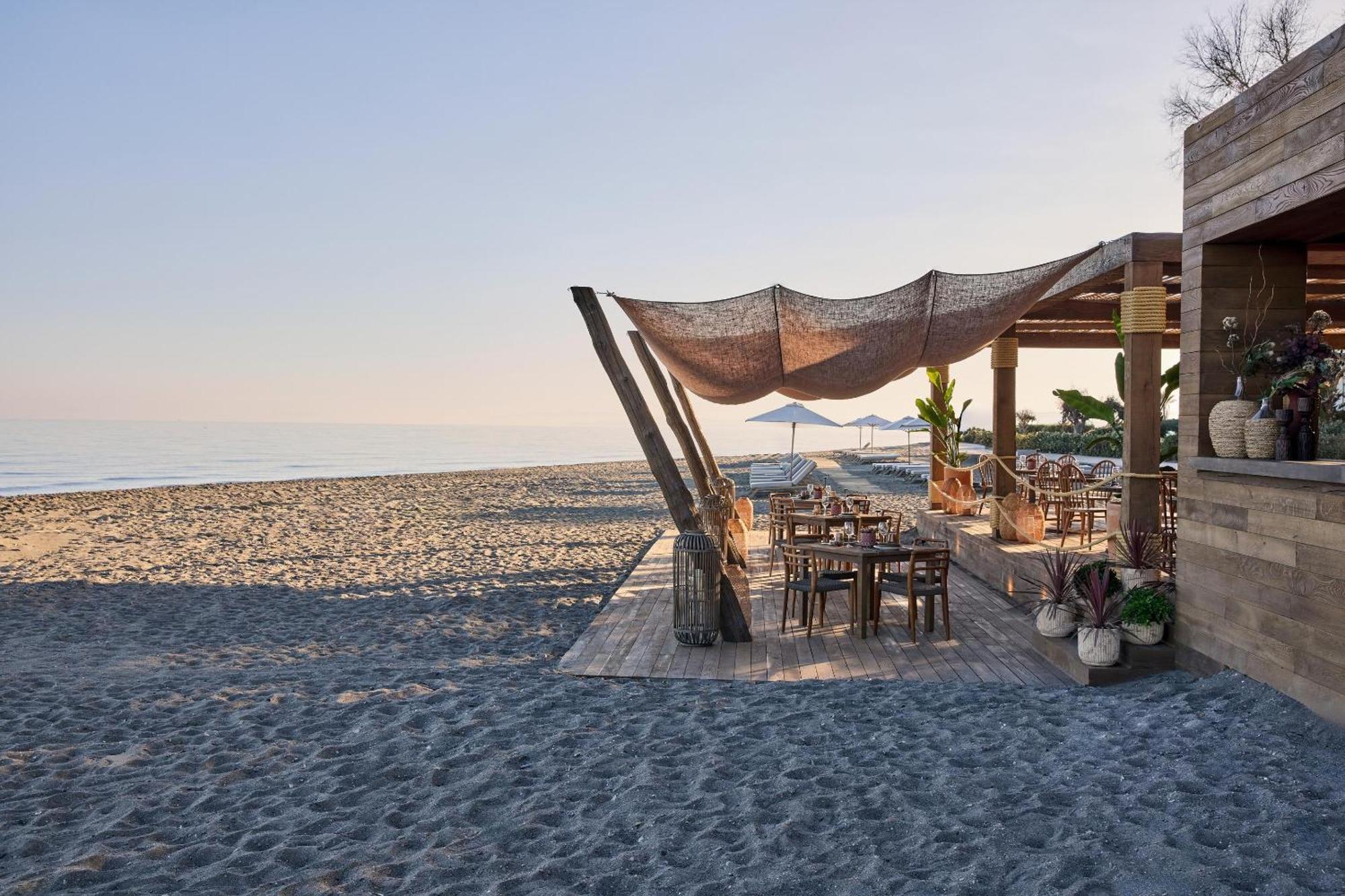 Ikos Andalusia Hotel Estepona Exterior photo