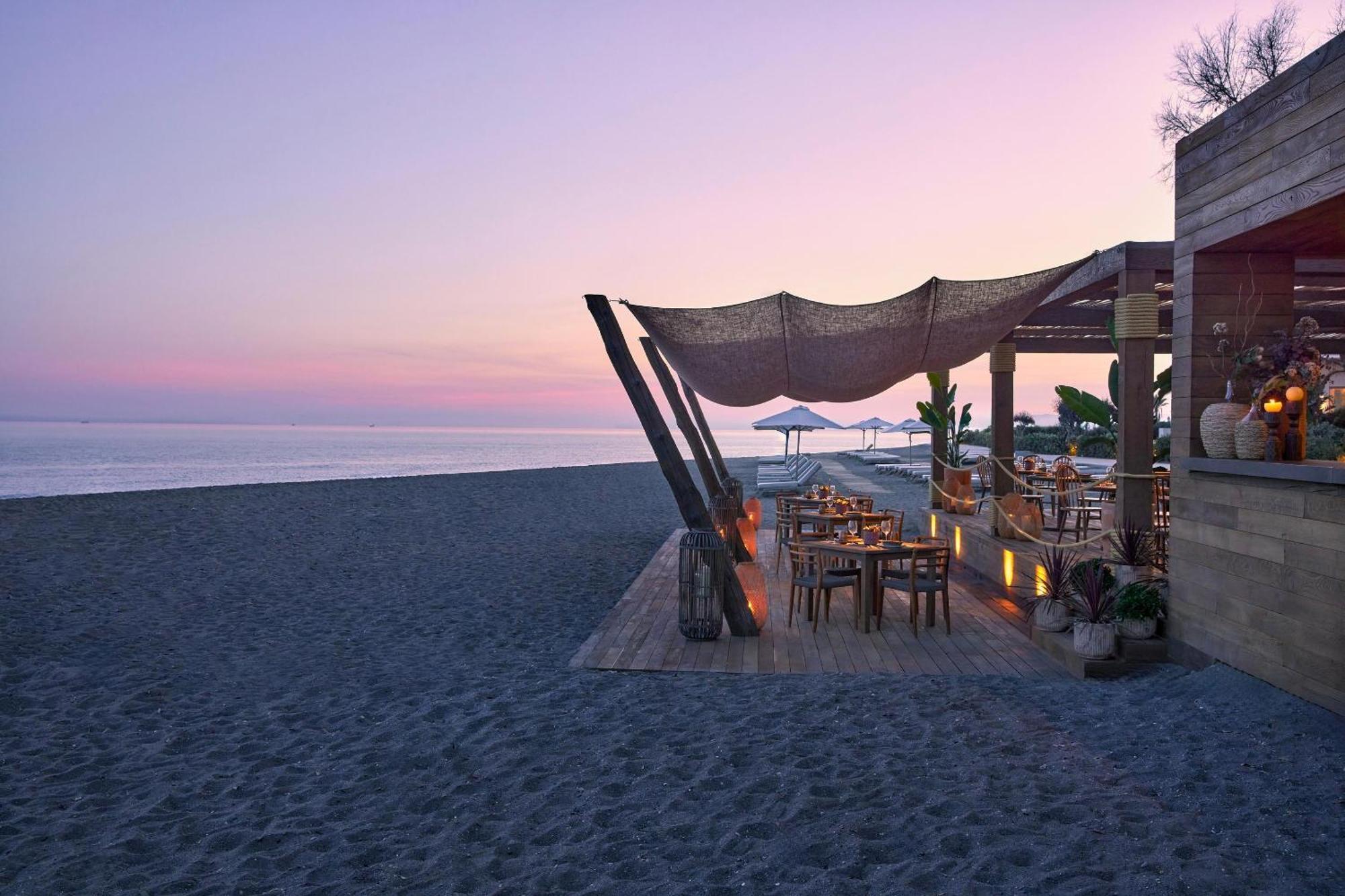 Ikos Andalusia Hotel Estepona Exterior photo