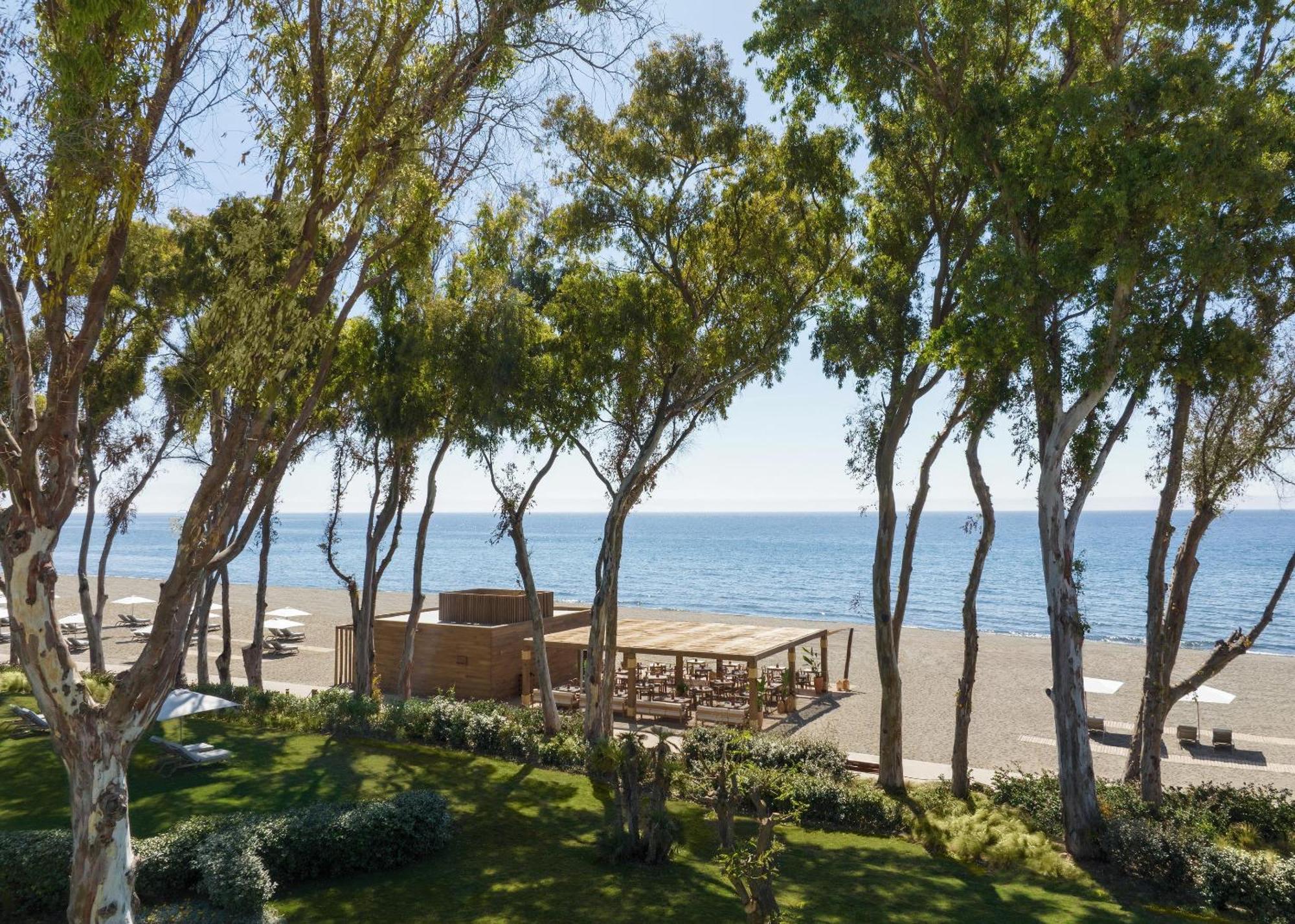 Ikos Andalusia Hotel Estepona Exterior photo