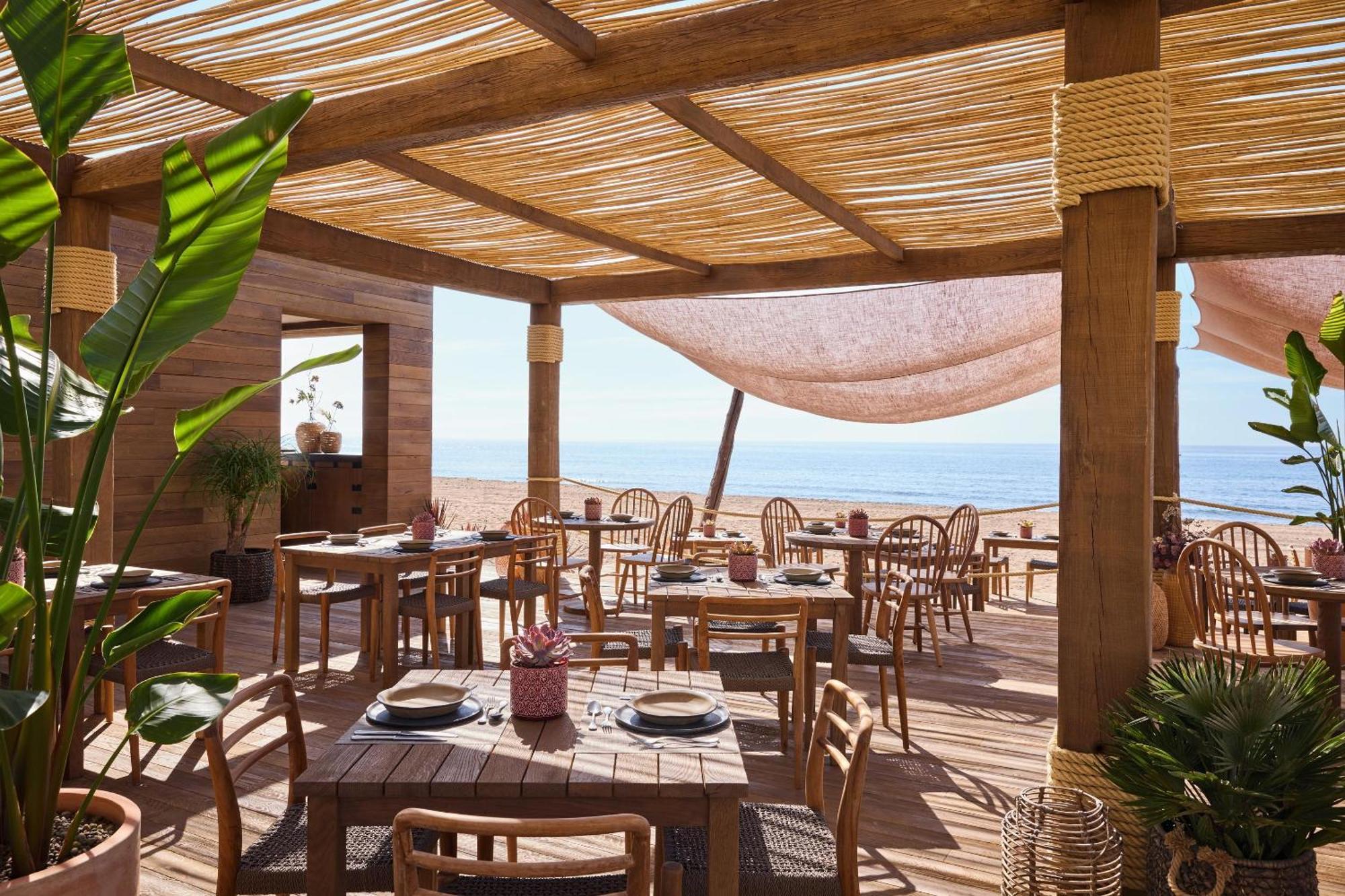 Ikos Andalusia Hotel Estepona Exterior photo