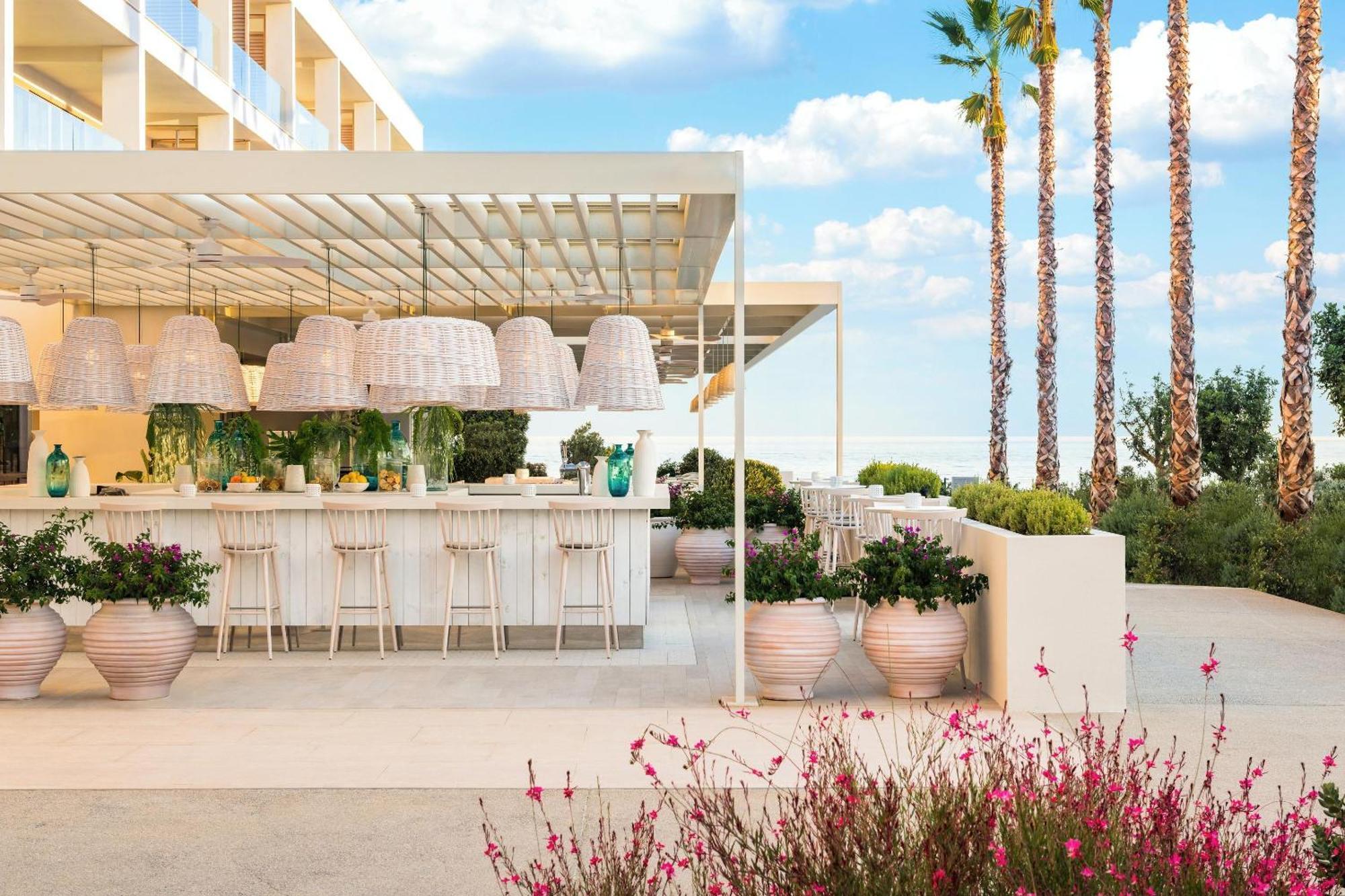 Ikos Andalusia Hotel Estepona Exterior photo