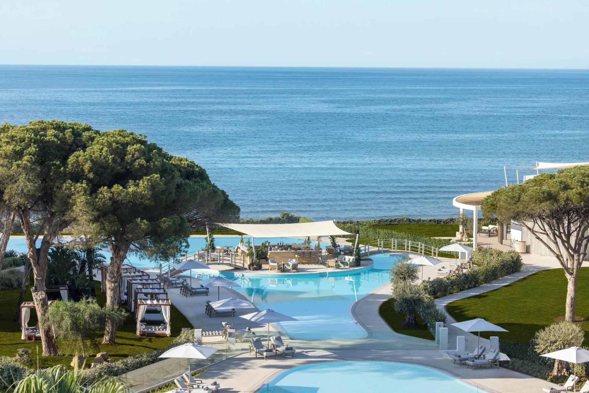 Ikos Andalusia Hotel Estepona Exterior photo