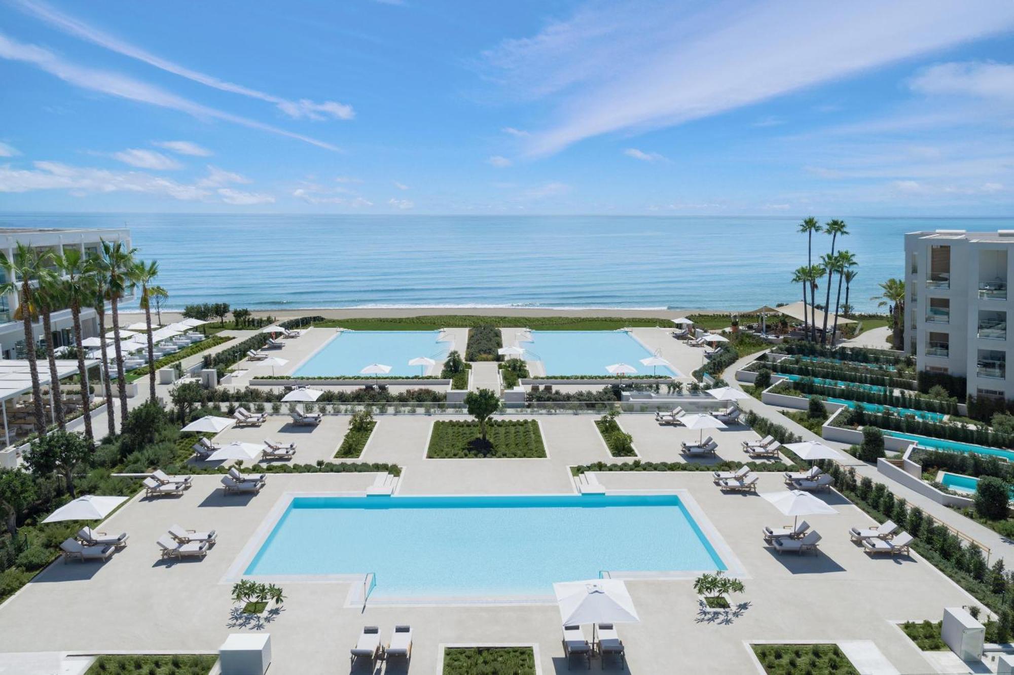 Ikos Andalusia Hotel Estepona Exterior photo