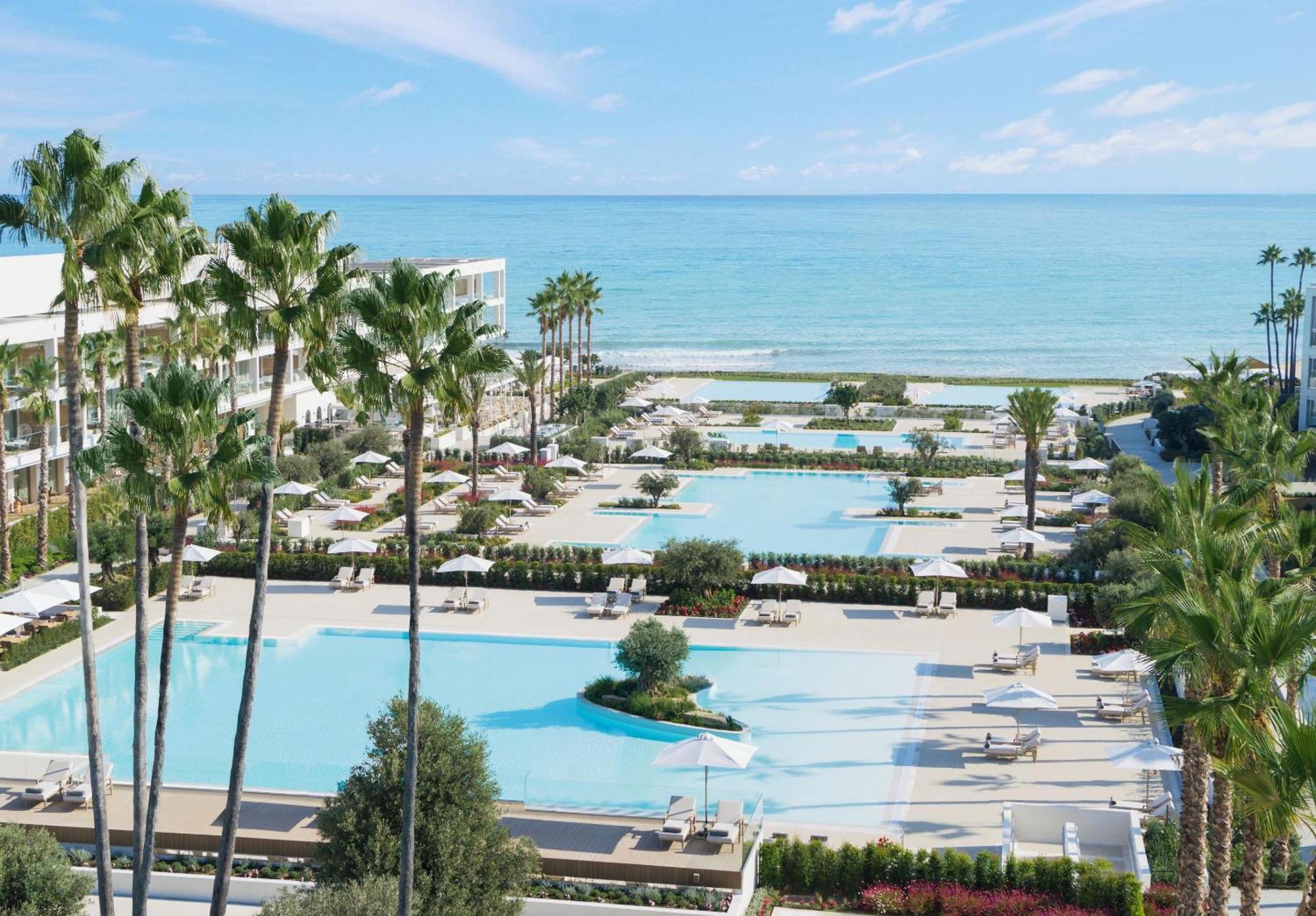 Ikos Andalusia Hotel Estepona Exterior photo