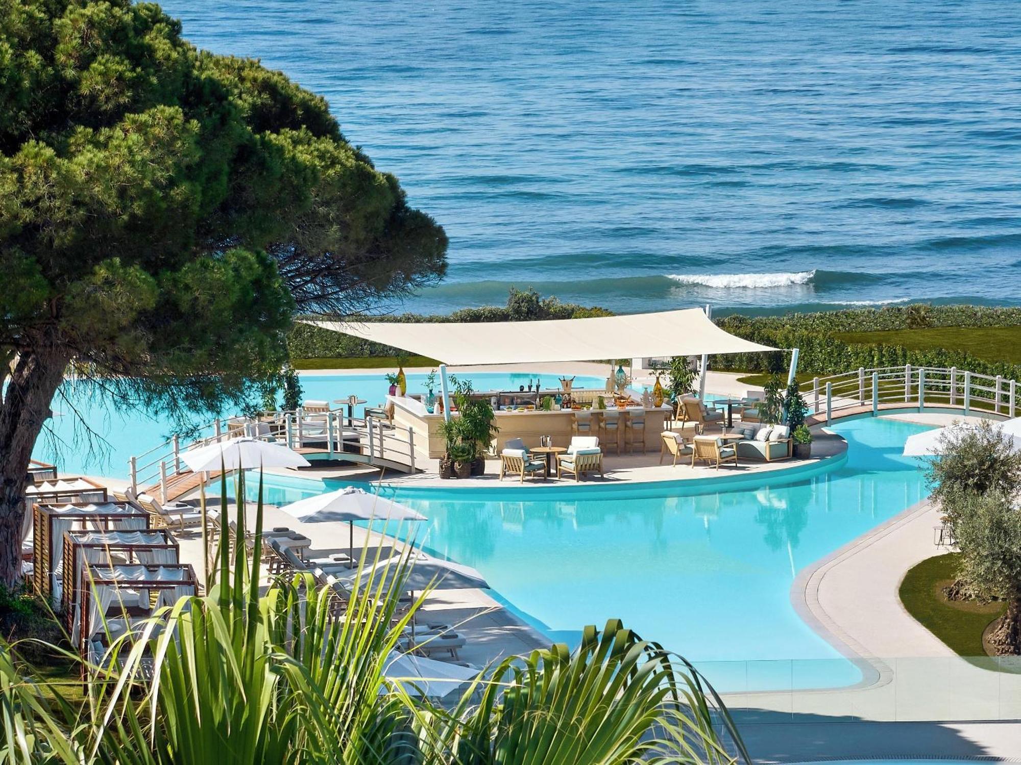 Ikos Andalusia Hotel Estepona Exterior photo