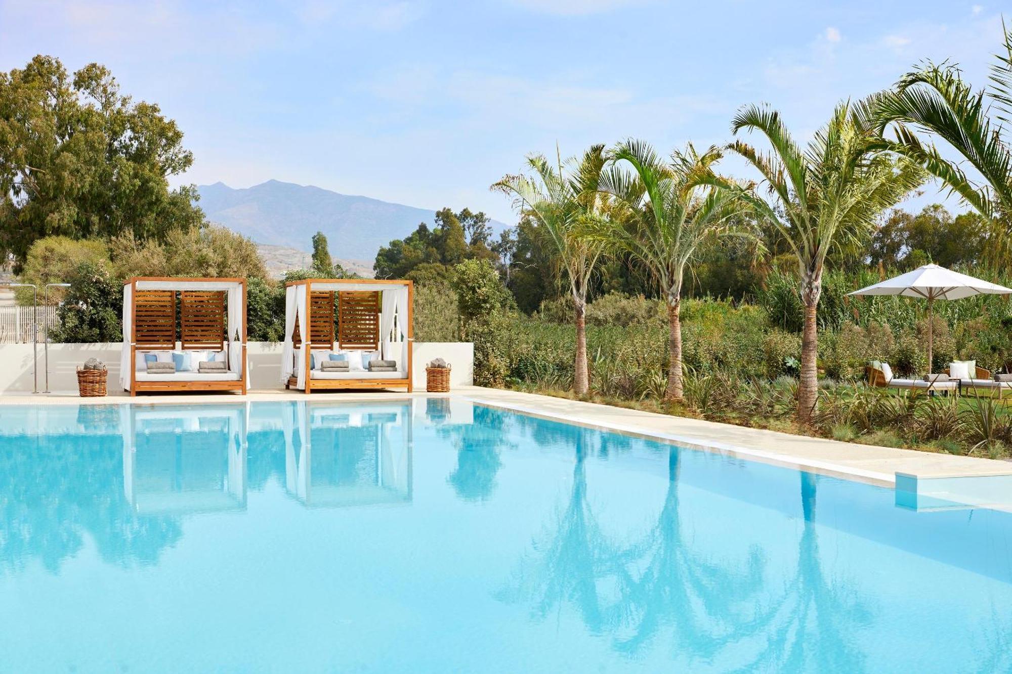 Ikos Andalusia Hotel Estepona Exterior photo