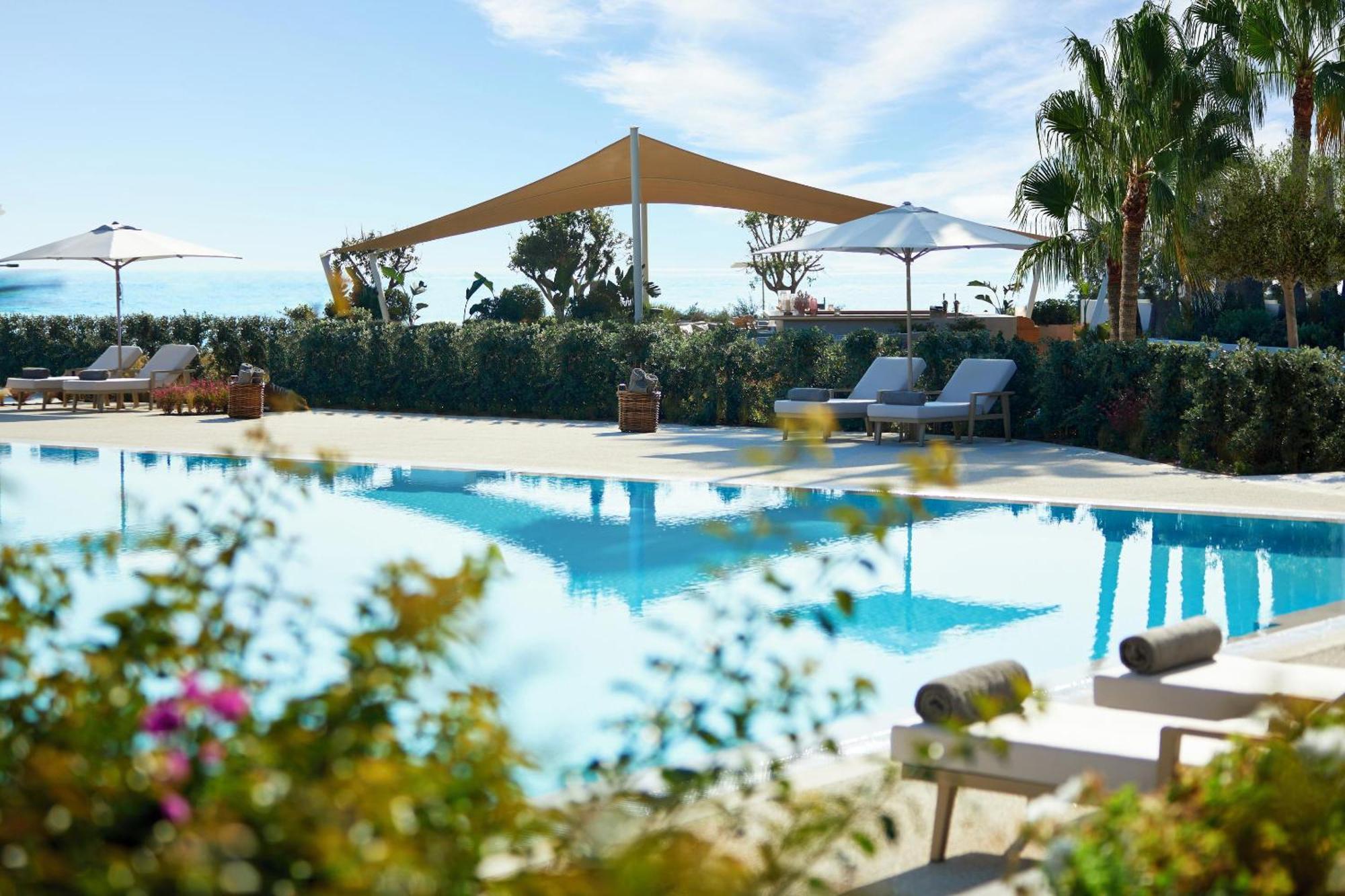 Ikos Andalusia Hotel Estepona Exterior photo