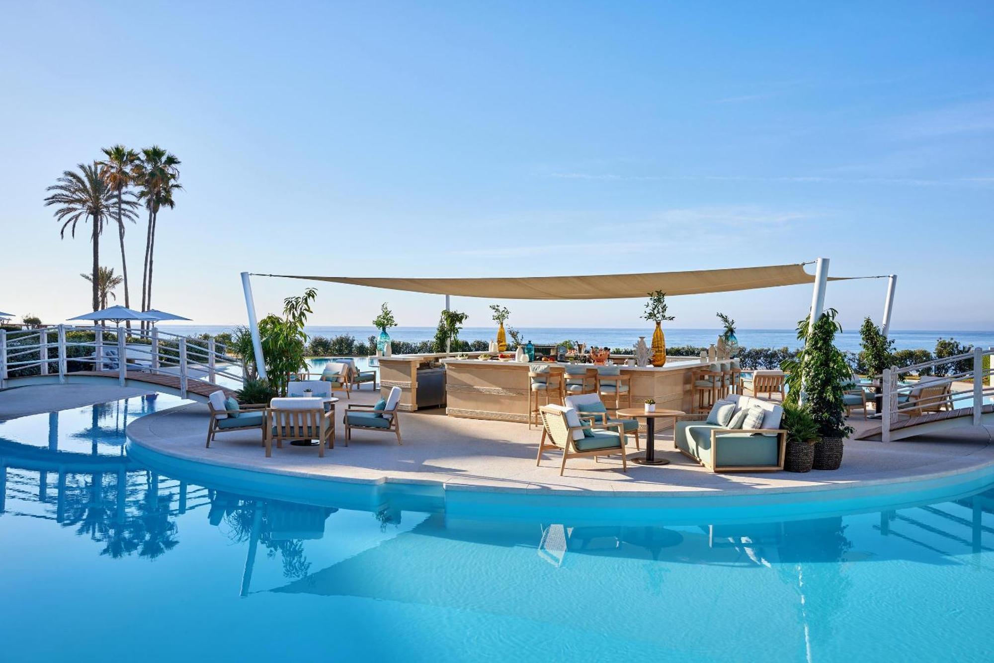 Ikos Andalusia Hotel Estepona Exterior photo